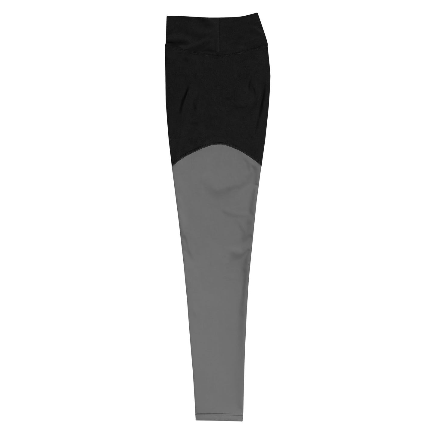 GG - Sports Leggings - Grey