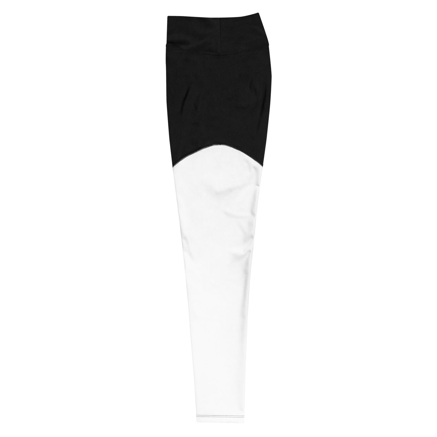 GG - Sports Leggings - White