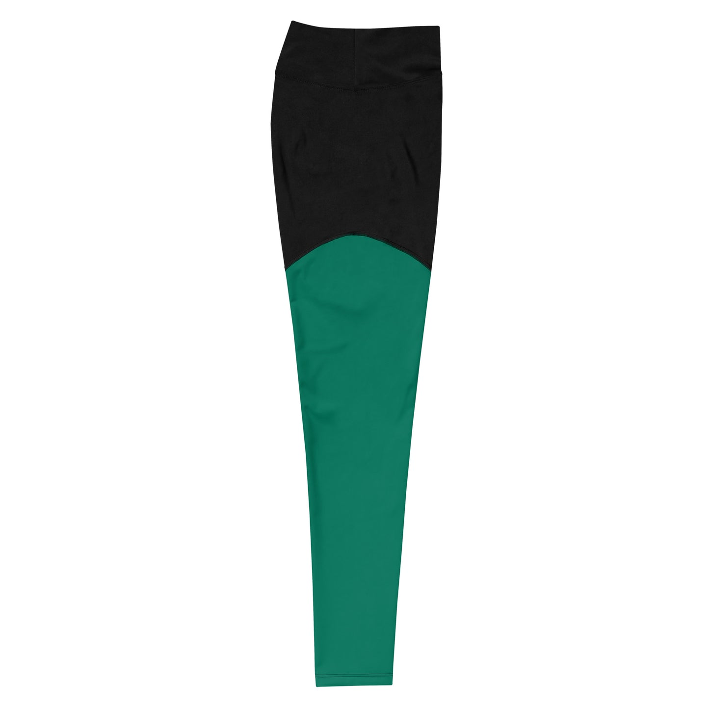 GG - Sports Leggings - Tropical Rain Forest