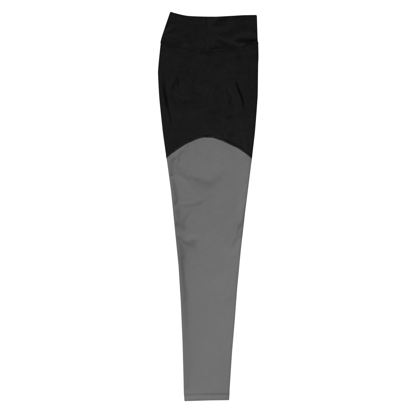 GG - Sports Leggings - Grey