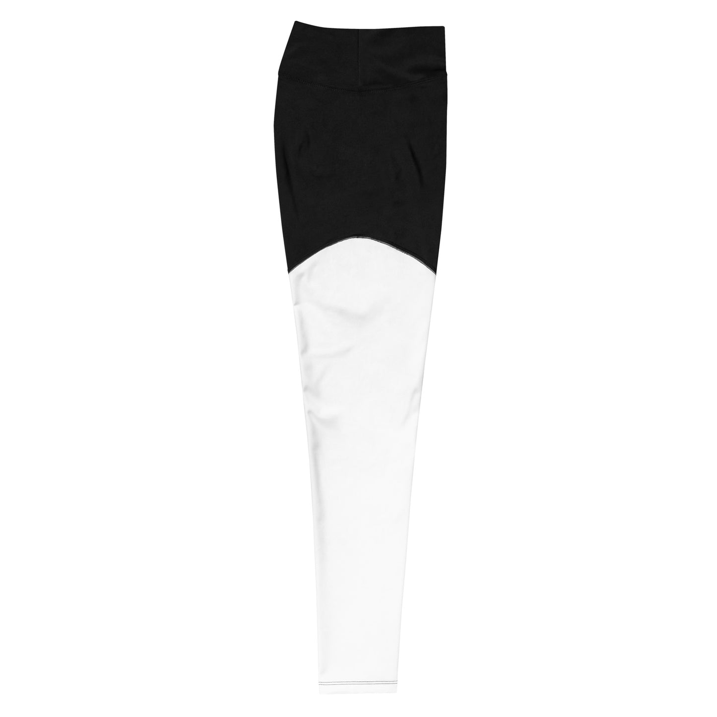 GG - Sports Leggings - White